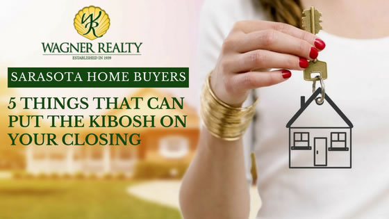 Sarasota Home Closing